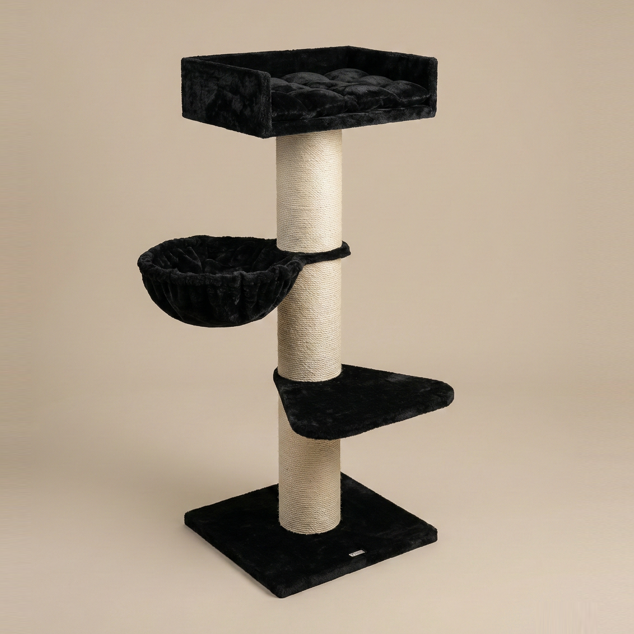 Krabpaal Royalty de Luxe (Black Teddy)