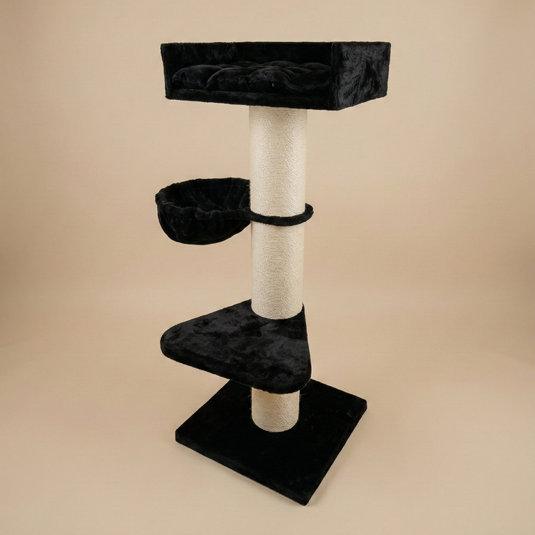 Krabpaal Royalty de Luxe (Black Teddy)