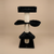 Krabpaal Royalty Plus (Black Teddy)