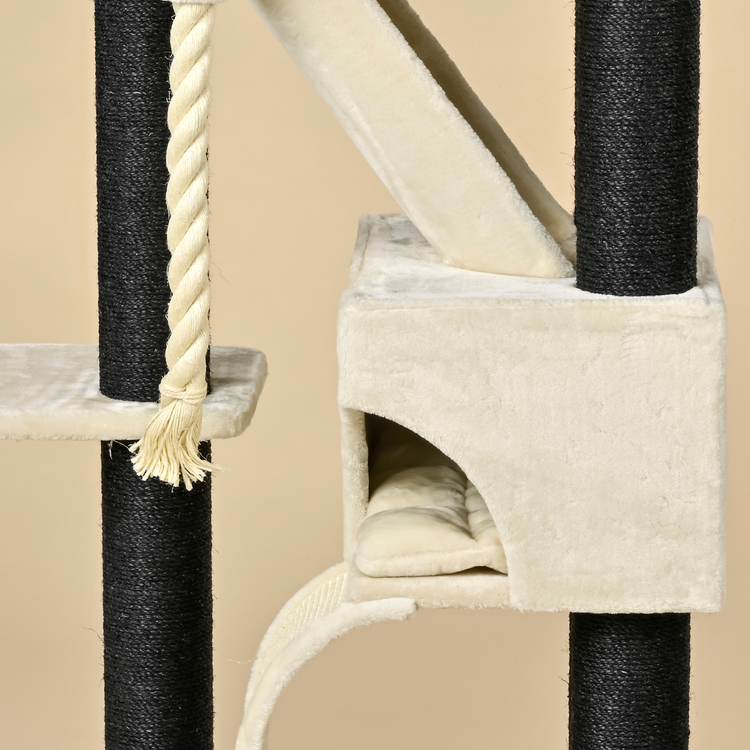 Krabpaal Kilimandjaro de Luxe Blackline (Crème)