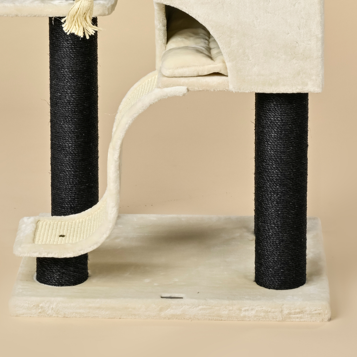 Krabpaal Kilimandjaro de Luxe Blackline (Crème)