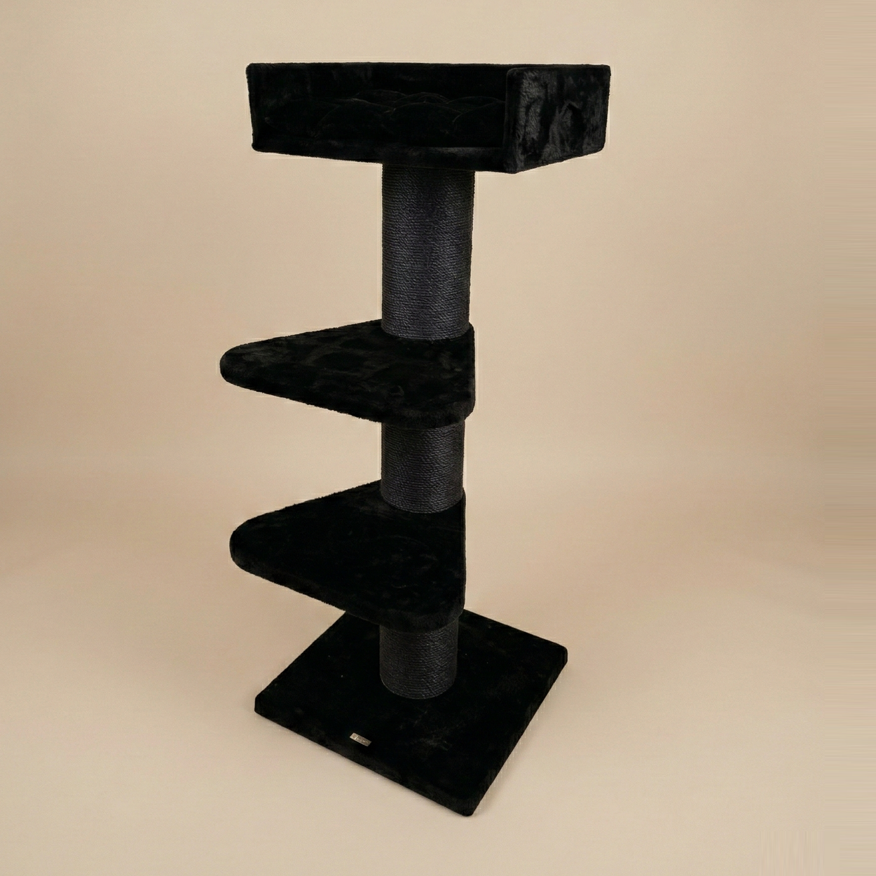 Krabpaal Royalty Blackline (Black Teddy)