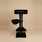 Cat Tree Royalty de Luxe Blackline (Black Teddy)