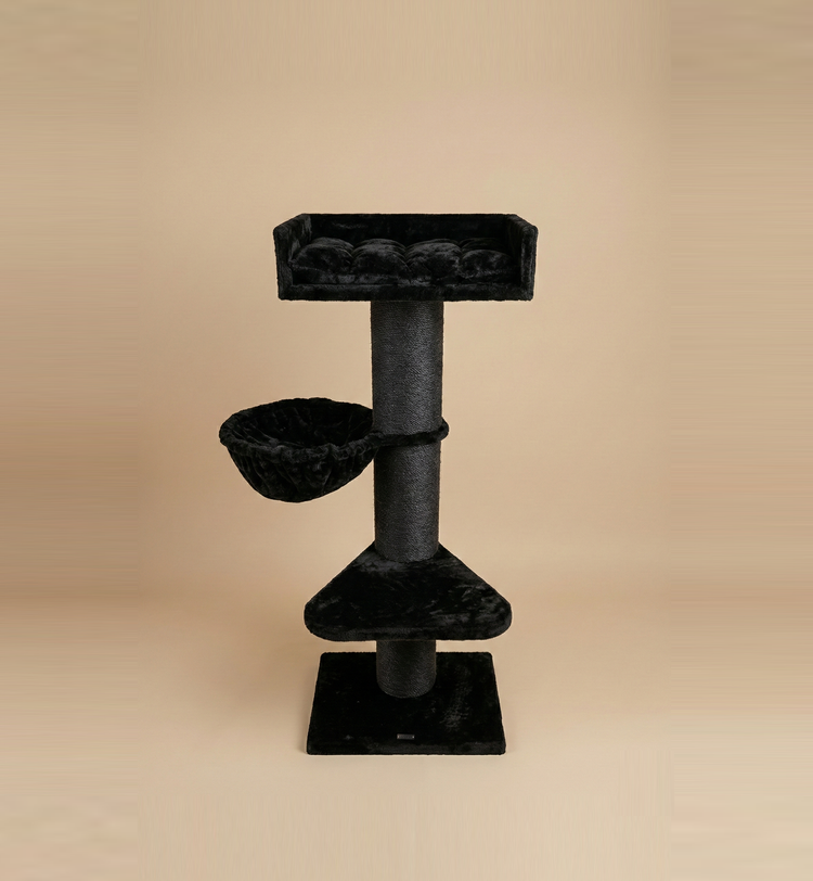 Krabpaal Royalty de Luxe Blackline (Black Teddy)