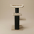 Krabpaal Maine Coon Throne Blackline (Cappuccino Teddy)
