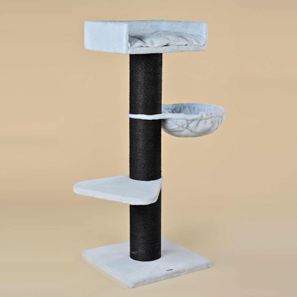 Krabpaal Royalty Blackline de Luxe (Blauw Teddy)