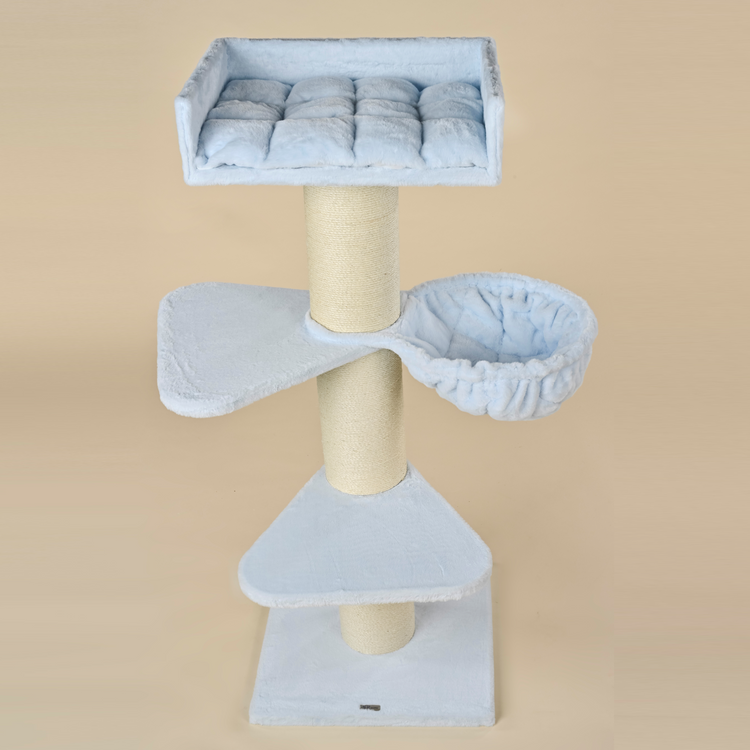 Krabpaal Royalty Plus (Blauw Teddy)