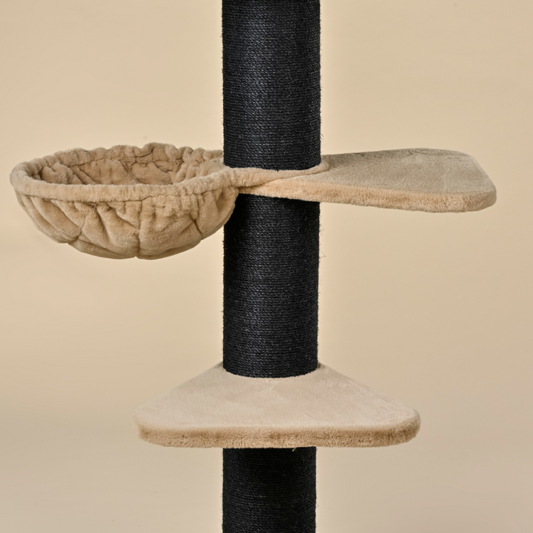 Krabpaal Royalty Plus Blackline (Cappuccino Teddy)