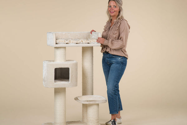 Ανταλλακτικά για το Ξυστράκι για γάτες Devon Rex