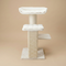 Krabpaal Maine Coon Throne (Beige Teddy)