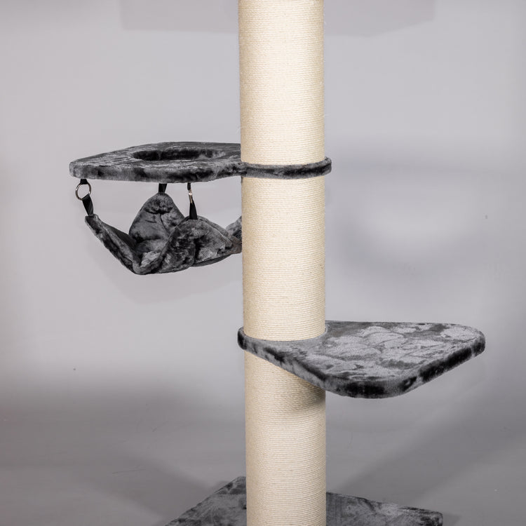 Scratching post Royalty Crown (Dark grey)