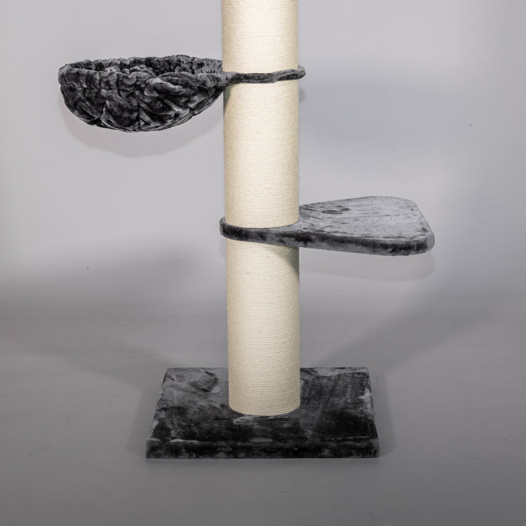 Krabpaal Royalty (Donkergrijs)