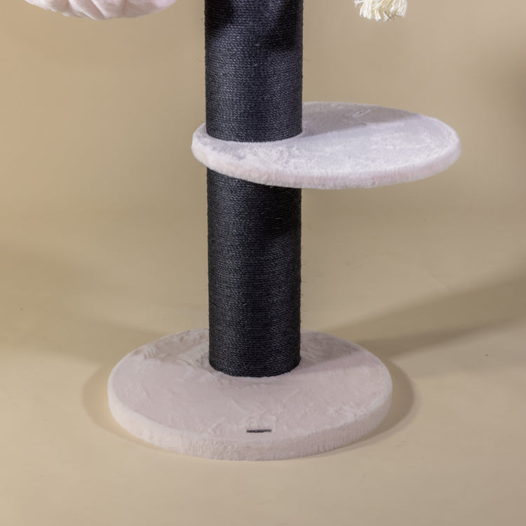 Bodemplaat Pink Teddy, Maine Coon Sleeper 60 x 4 cm