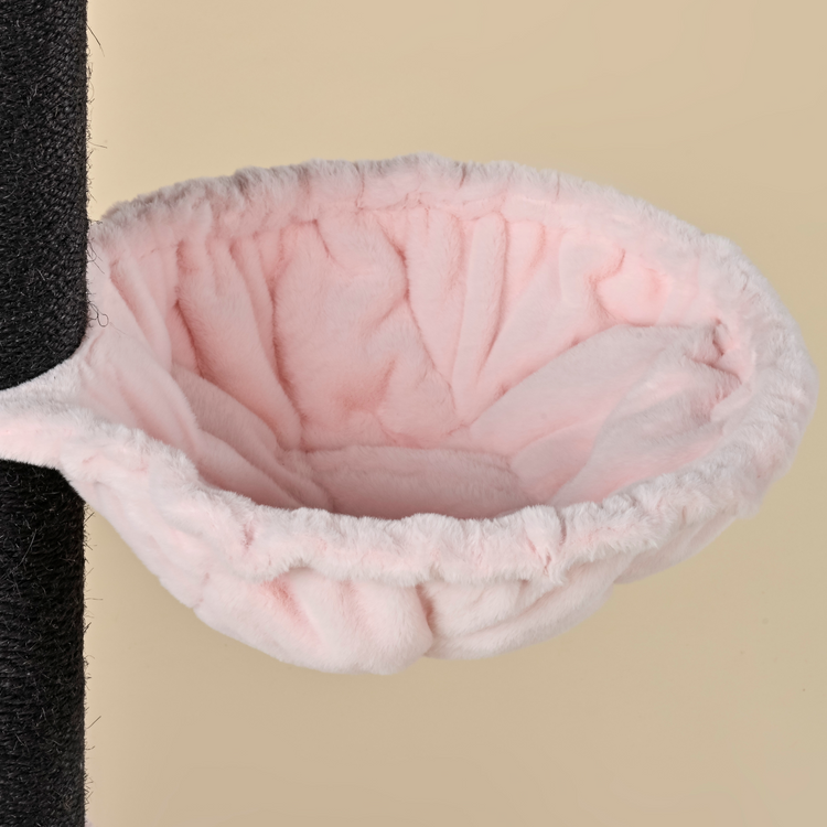 Krabpaal Royalty de Luxe Blackline (Pink Teddy)