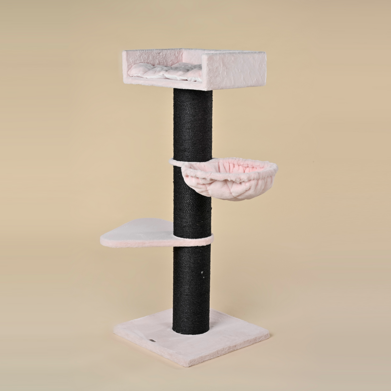 Krabpaal Royalty de Luxe Blackline (Pink Teddy)