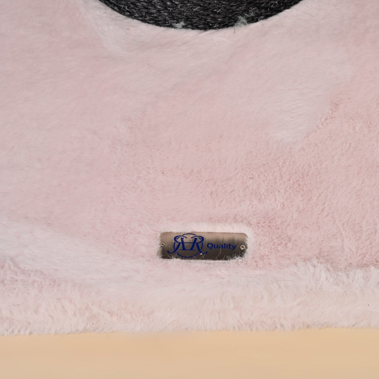 Krabpaal Royalty Blackline Plus (Pink Teddy)