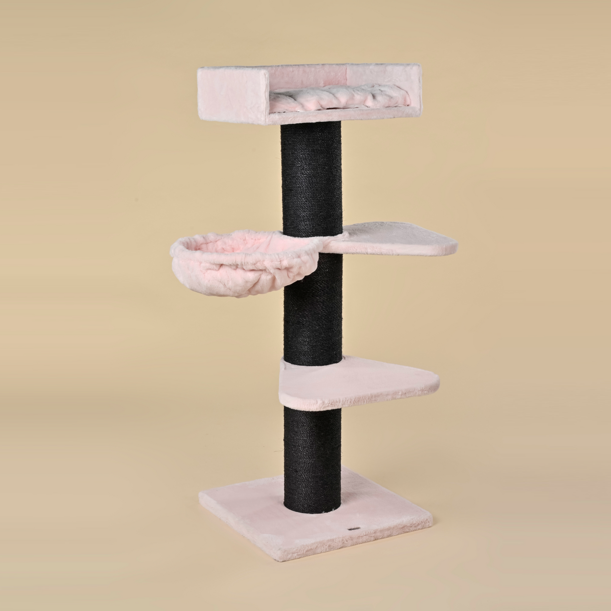 Krabpaal Royalty Blackline Plus (Pink Teddy)