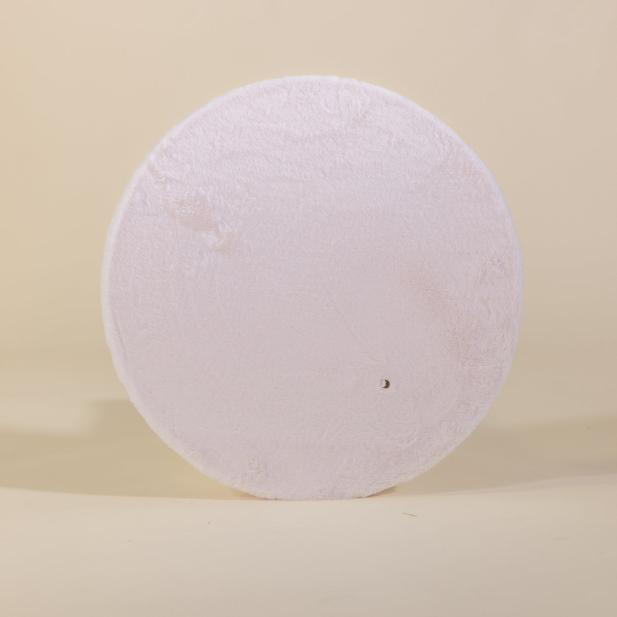 Grote, Pink Teddy Ligplaats Sleeper Rond (voor 12, 15 of 20 cm palen)