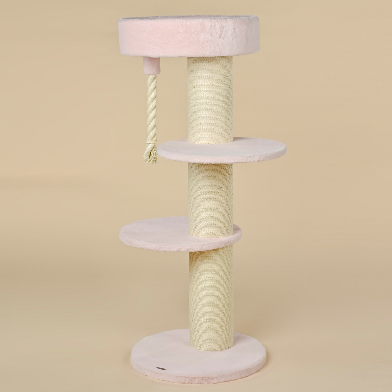 Krabpaal Maine Coon Sleeper (Pink Teddy)