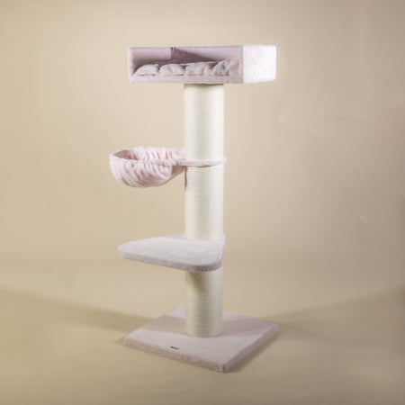 Krabpaal Royalty de Luxe (Pink Teddy)