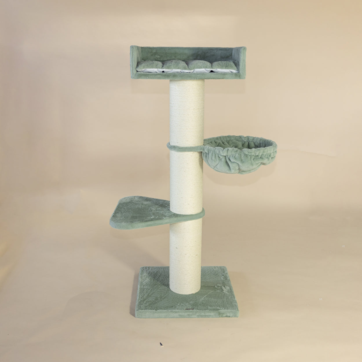 Krabpaal Royalty de Luxe (Pistache Teddy)