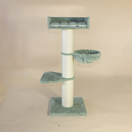 Krabpaal Royalty de Luxe (Pistache Teddy)