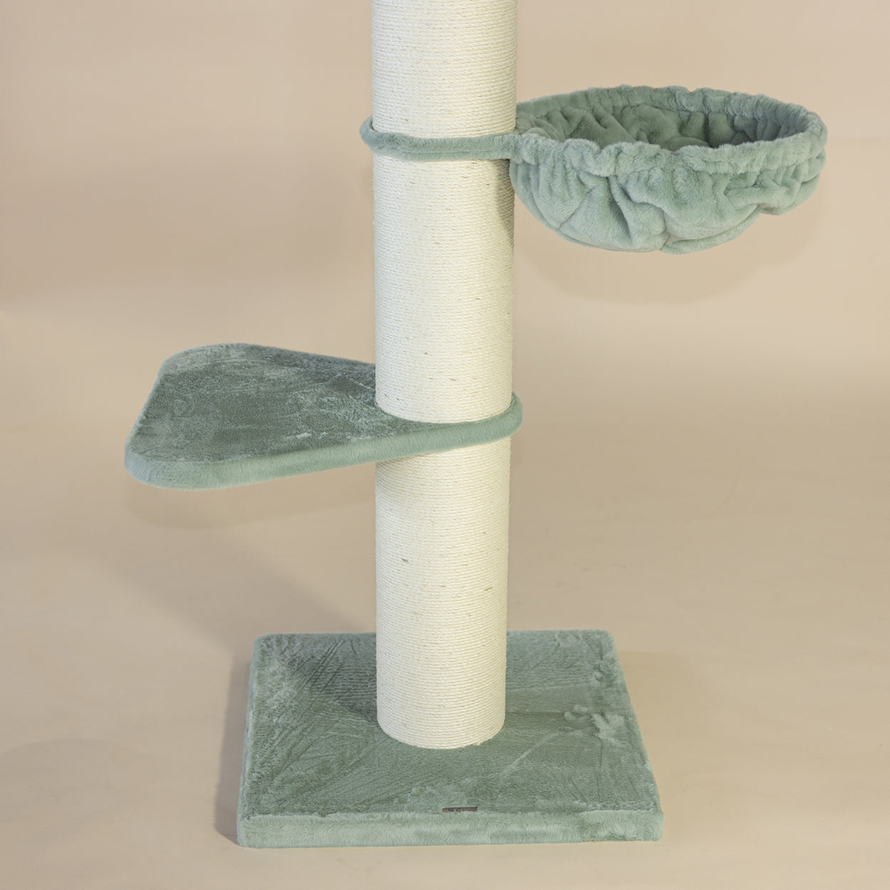 Krabpaal Royalty de Luxe (Pistache Teddy)