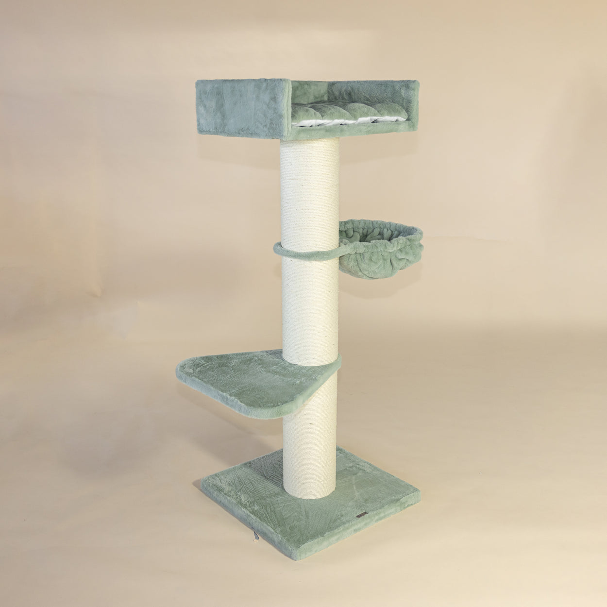 Krabpaal Royalty de Luxe (Pistache Teddy)