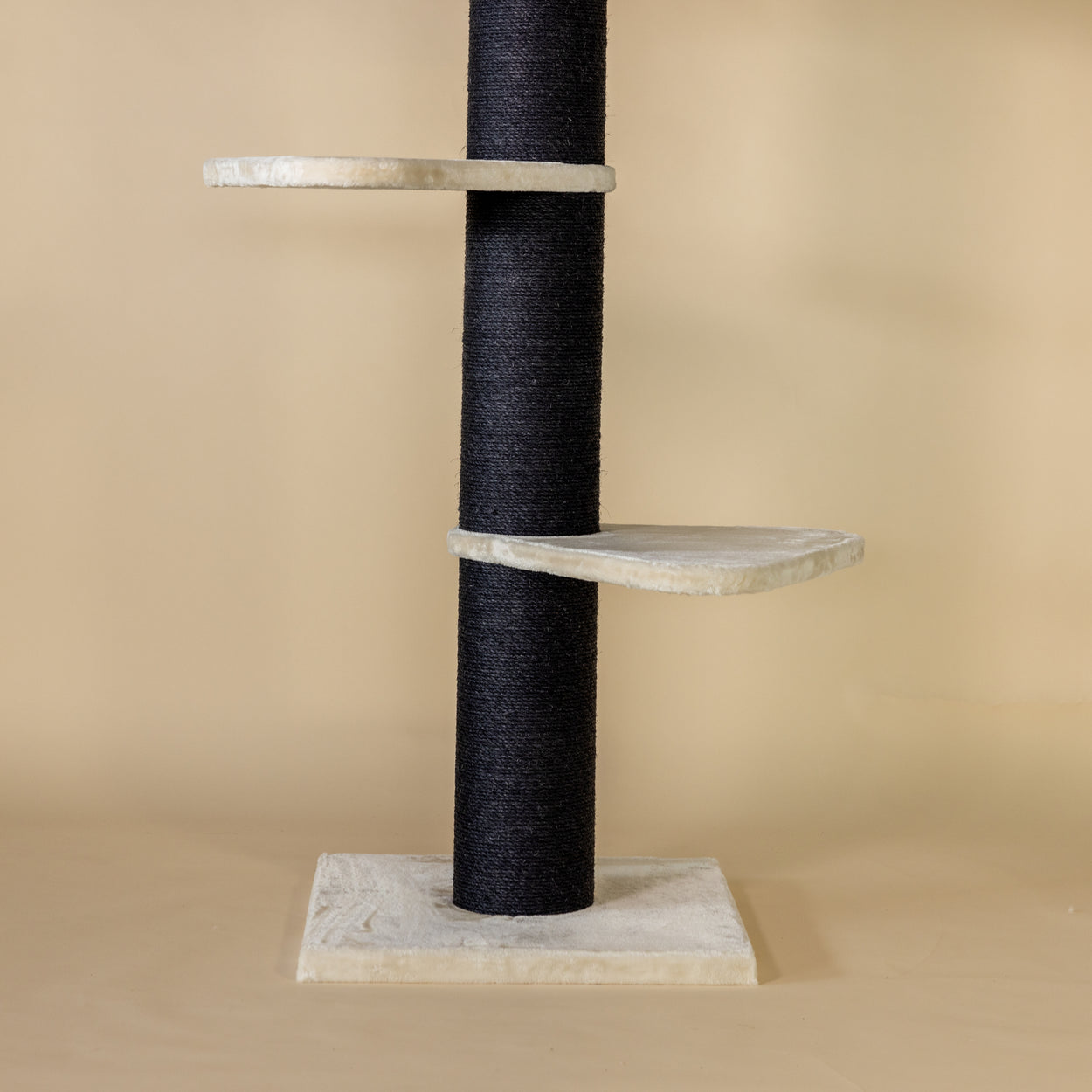 Krabpaal Maine Coon Tower Blackline Plus (Crème) 265-285 cm