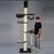 Krabpaal Maine Coon Tower Crown (Donkergrijs) 275-295 cm