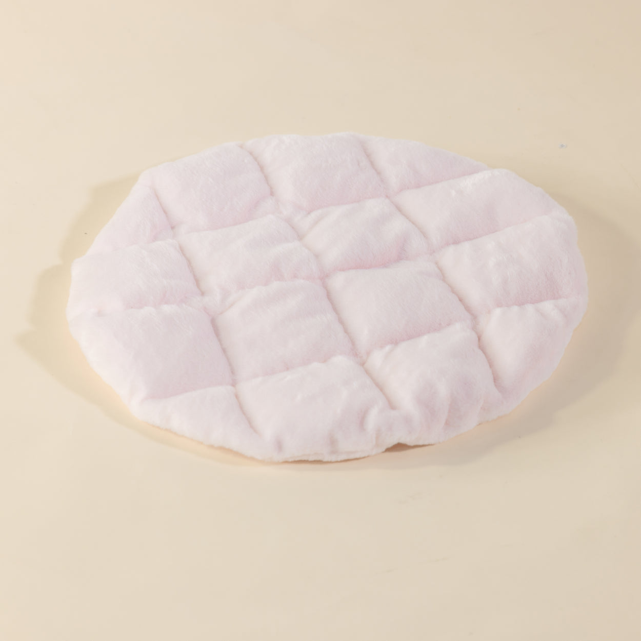 Pink Teddy Kussen, voor 60 cm Ronde Sleeper Zetel