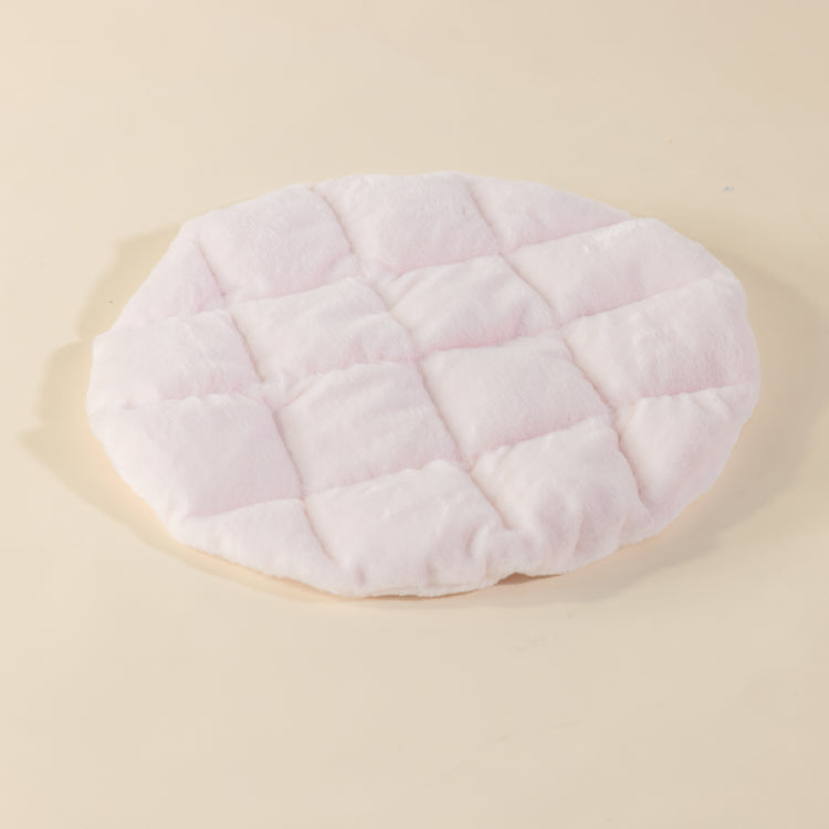 Pink Teddy Kussen, voor 60 cm Ronde Sleeper Zetel