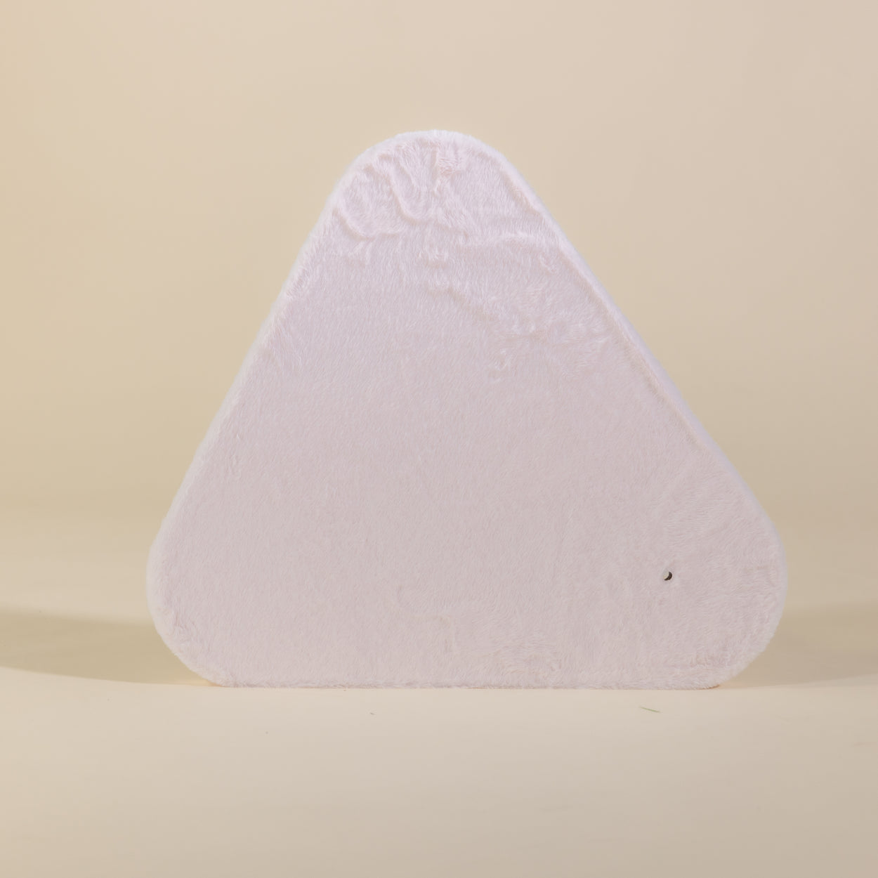 Grote, Pink Teddy Ligplaats Step Driehoekig (voor 12, 15 of 20 cm palen)