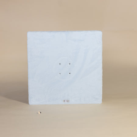 Bodemplaat Blue Teddy, Maine Coon Lounge/Tower/Royalty/Chartreux 60 x 60 x 4 cm