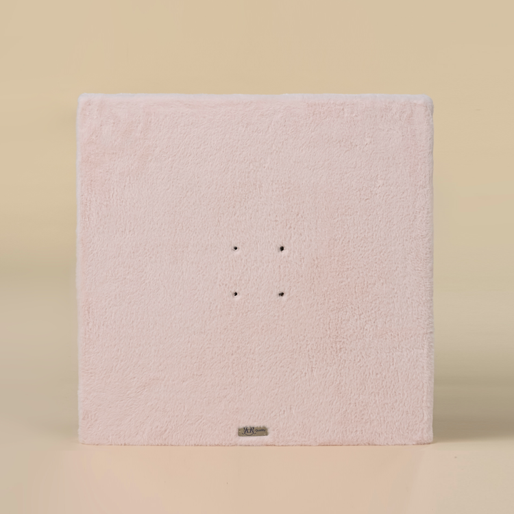 Bodemplaat Pink Teddy, Maine Coon Lounge/Tower/Royalty/Chartreux 60 x 60 x 4 cm