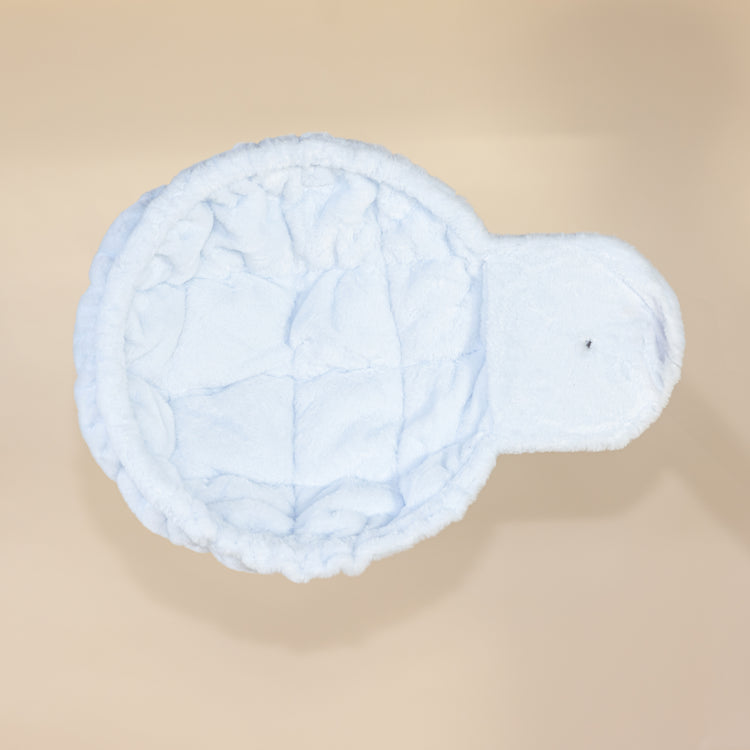 Grote, Blue Teddy Hangmat de Luxe (voor 20cm palen)