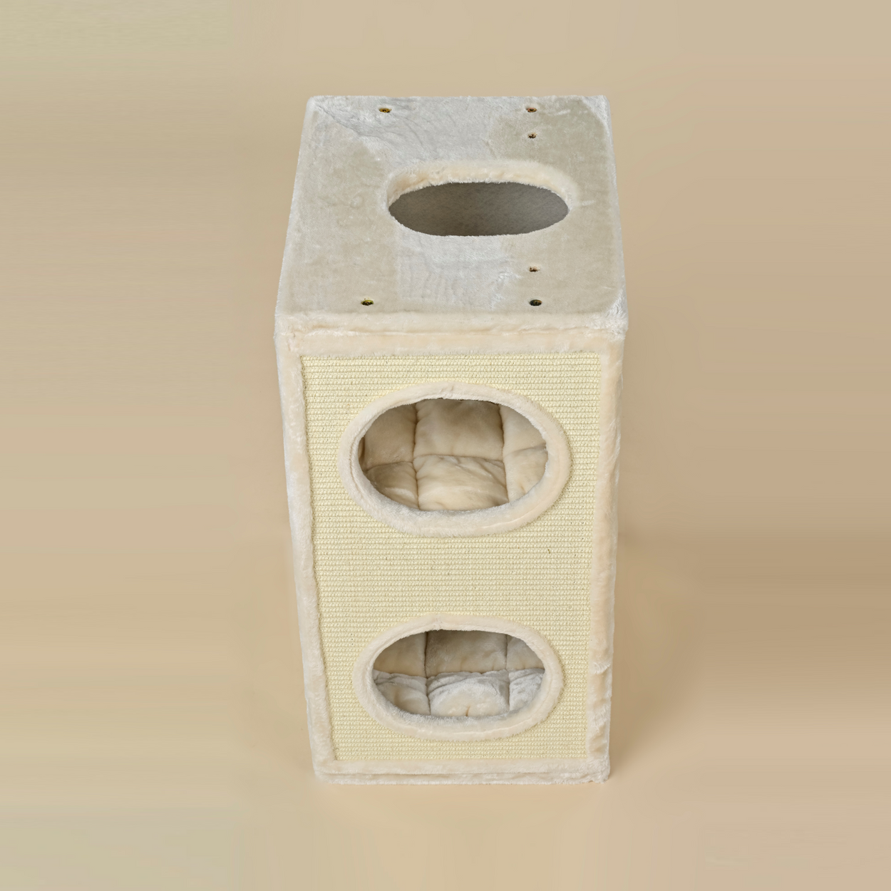 Krabton Penthouse (Crèmekleurig)