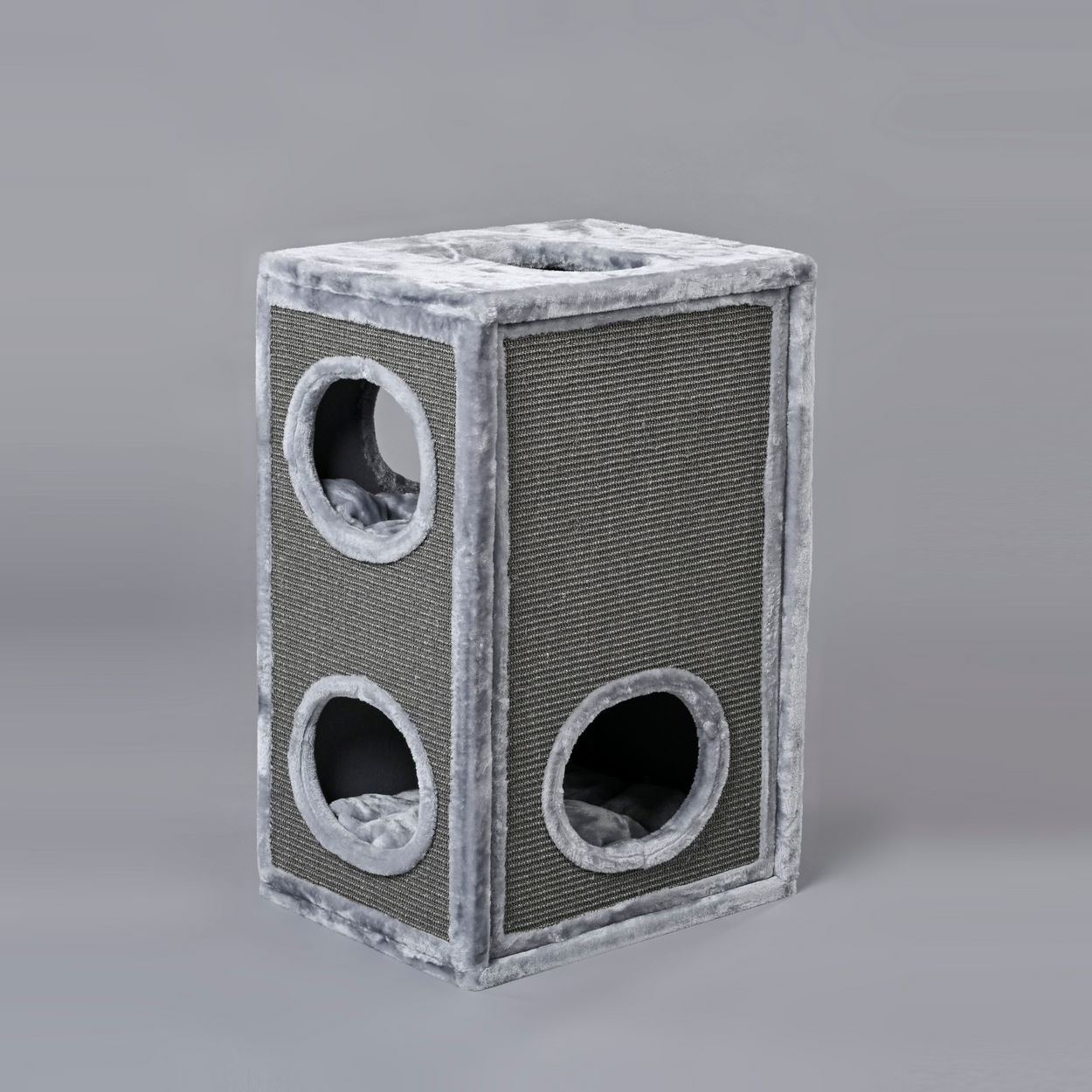 Krabton Penthouse (Lichtgrijs kleurig)