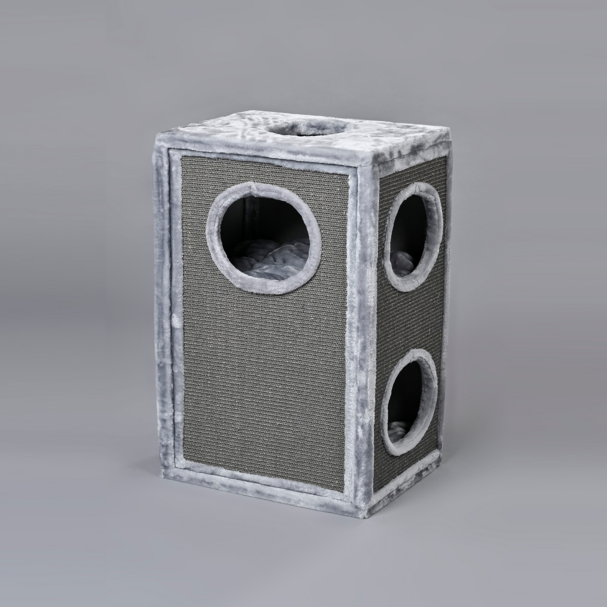 Krabton Penthouse (Lichtgrijs kleurig)