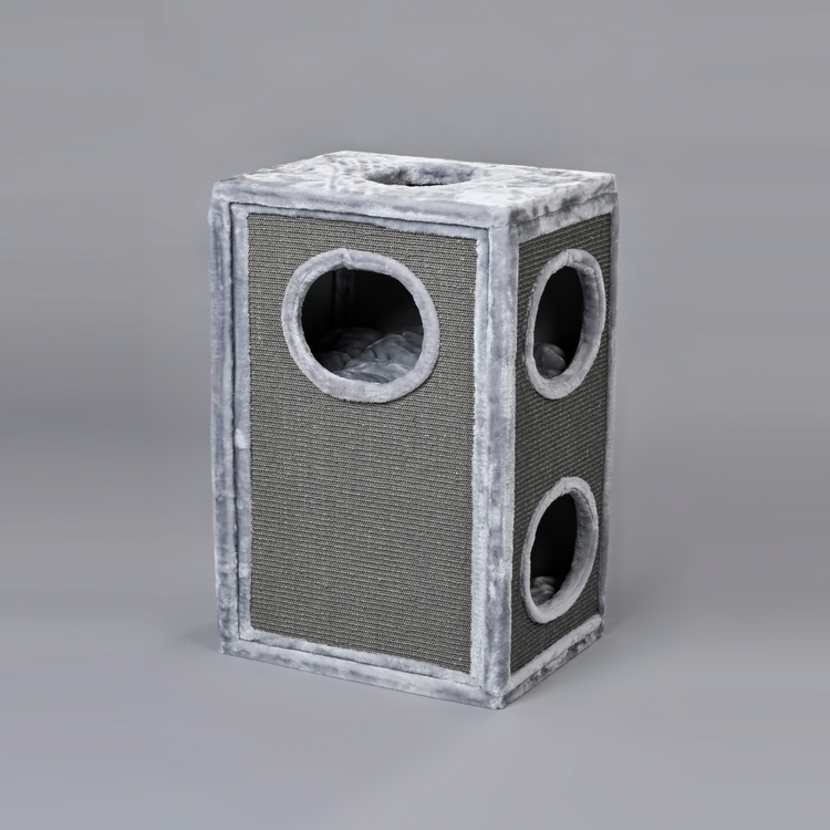 Krabton Penthouse (Lichtgrijs kleurig)