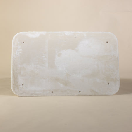Middenplaat Panther XXL 100 x 60 cm (Crème)