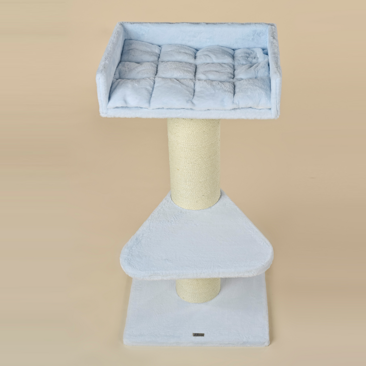 Krabpaal Maine Coon Lounge (Blue Teddy)