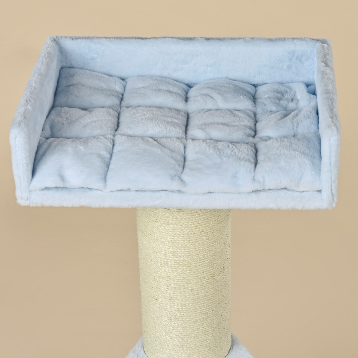 Krabpaal Maine Coon Lounge (Blue Teddy)