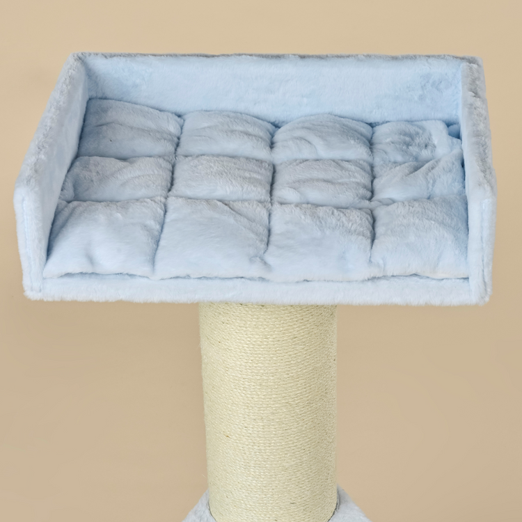 Krabpaal Maine Coon Lounge (Blue Teddy)