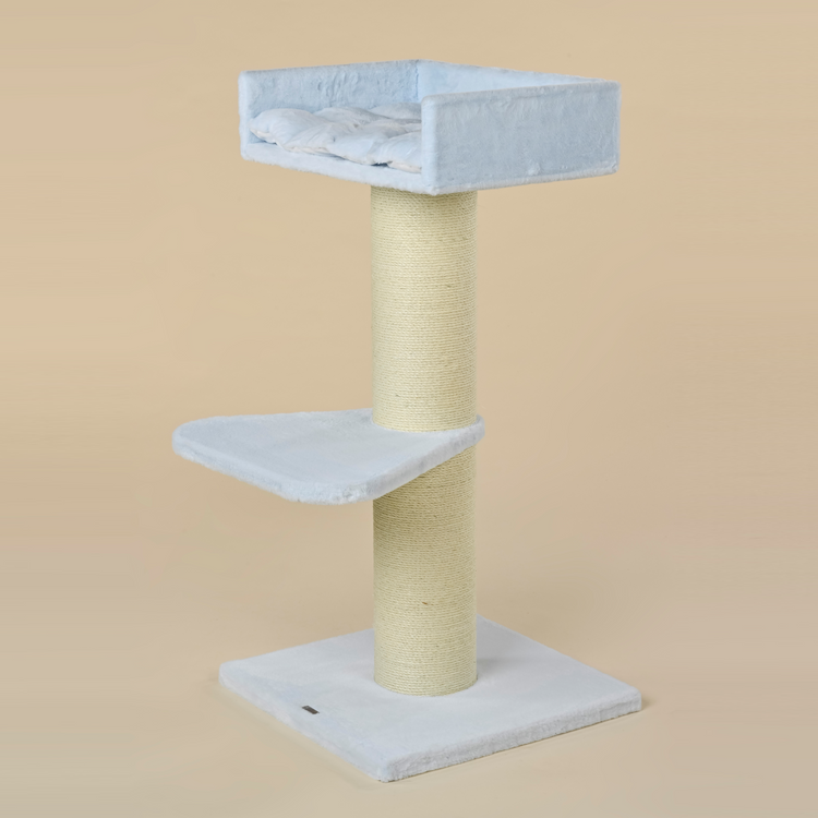 Krabpaal Maine Coon Lounge (Blue Teddy)