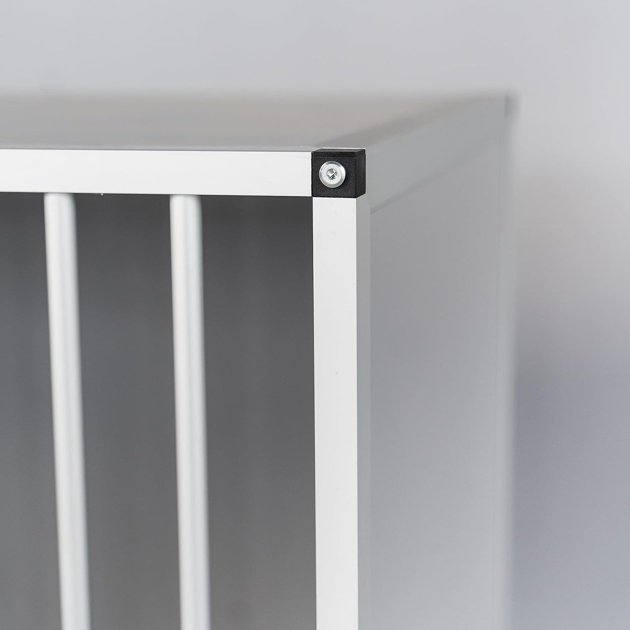 Hondenbench Bluf | 91 x 60 x 71 cm | Aluminium Bench