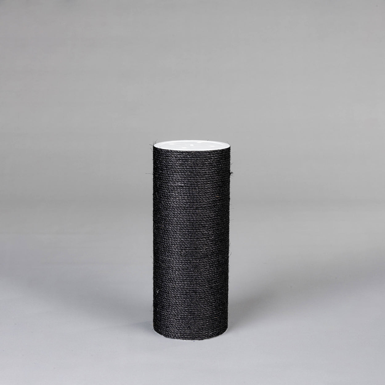 Sisalpaal 40cm x 20 cmØ - M10 - 5 schroefgaten (Blackline)