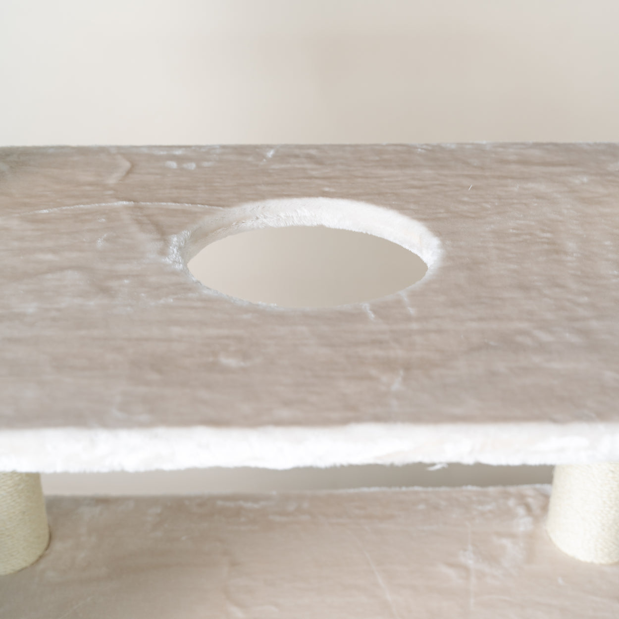 Bovenplaat Panther XXL 100 x 60 cm (Crème)