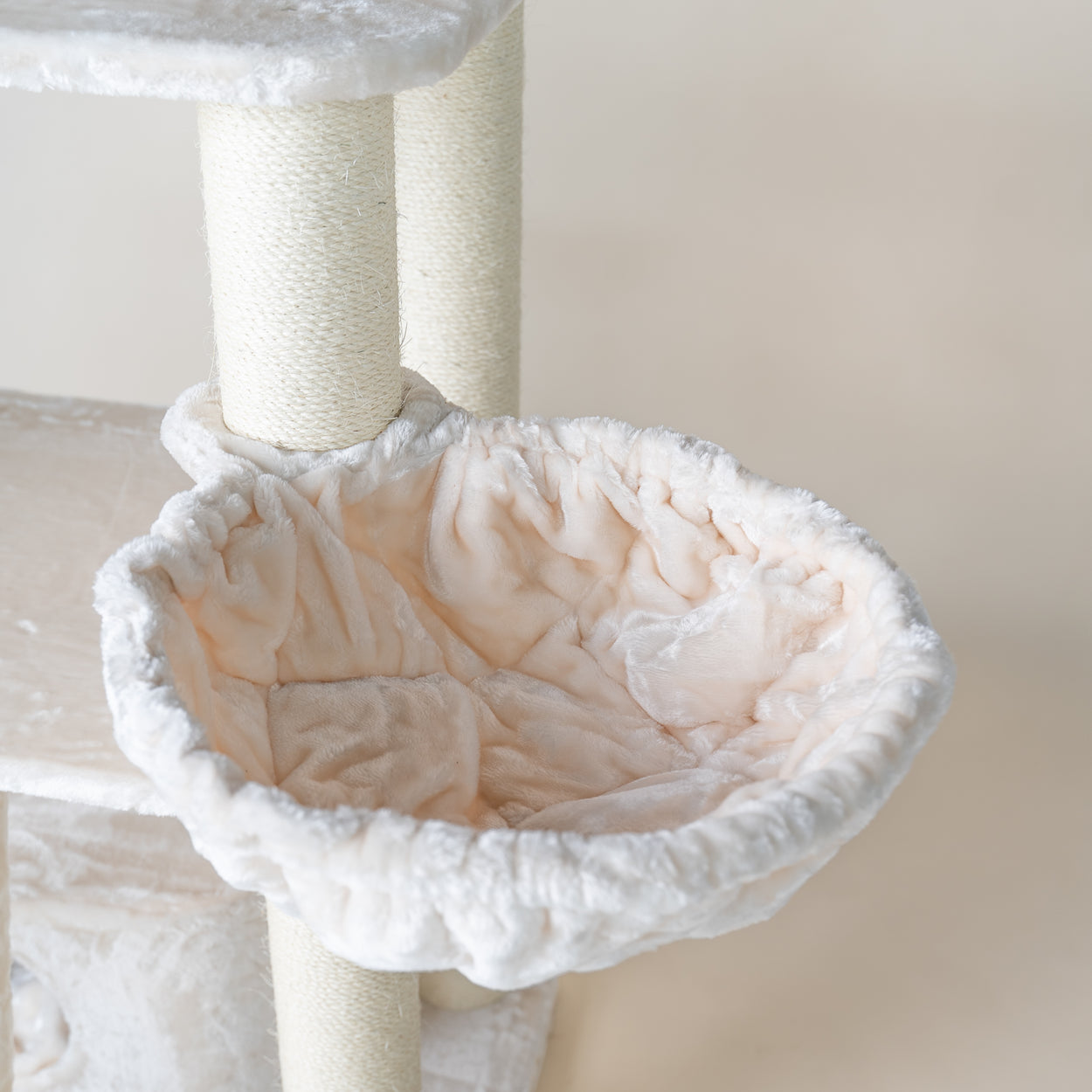 Krabpaal Panther XXL (Crème)