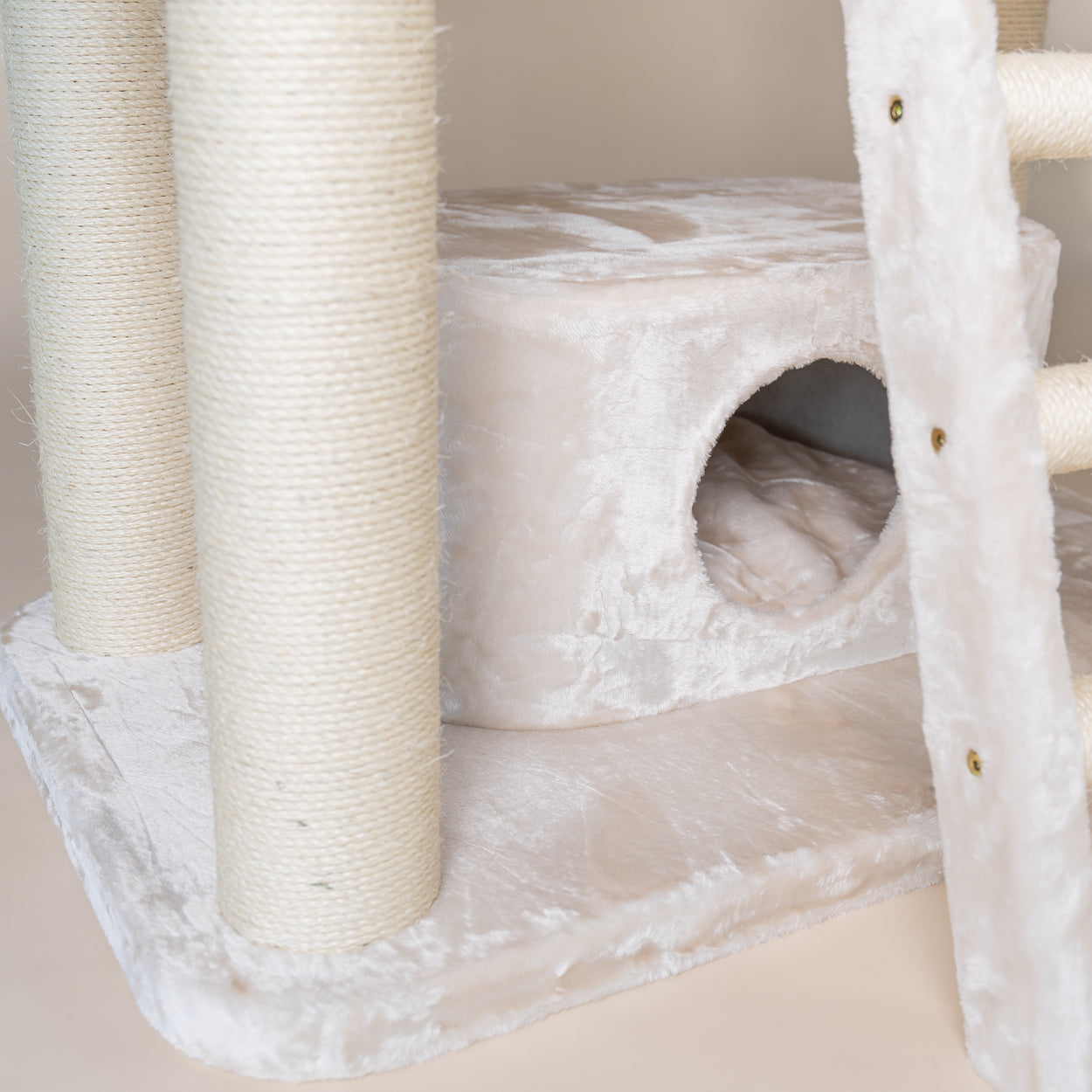 Krabpaal Panther XXL (Crème)